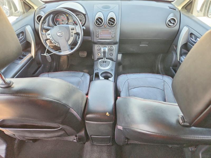 51075836 :رقم المزاد ، JN8AS5MV8BW662804 vin ، 2011 Nissan Rogue مزاد بيع