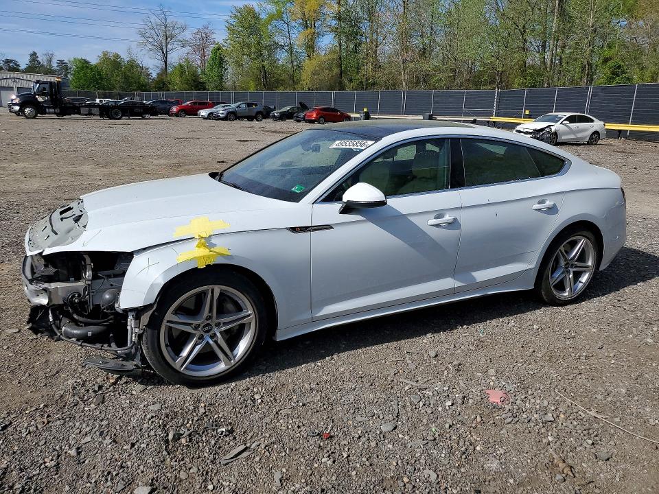 Aukcja sprzedaży 2021 Audi A5, vin: WAUDACF57MA030385, numer aukcji: 49535856