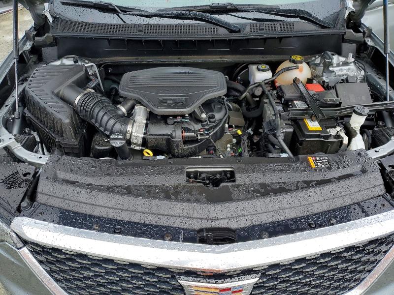 49626656 :رقم المزاد ، 1GYKPCRS7PZ212565 vin ، 2023 Cadillac Xt6 مزاد بيع