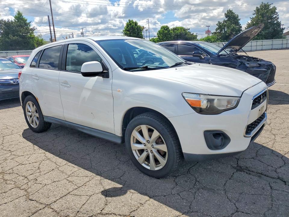 Продаж на аукціоні авто 2013 Mitsubishi Outlander Sport, vin: 4A4AR3AU4DE007662, номер лоту: 52011856