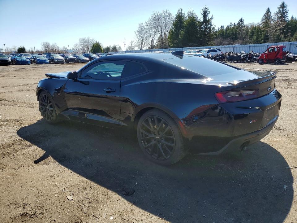 Aukcja sprzedaży 2017 Chevrolet Camaro, vin: 1G1FB1RX0H0112781, numer aukcji: 50121846