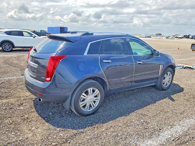 Aukcja sprzedaży 2016 Cadillac Srx, vin: 3GYFNBE38GS586258, numer aukcji: 50388516