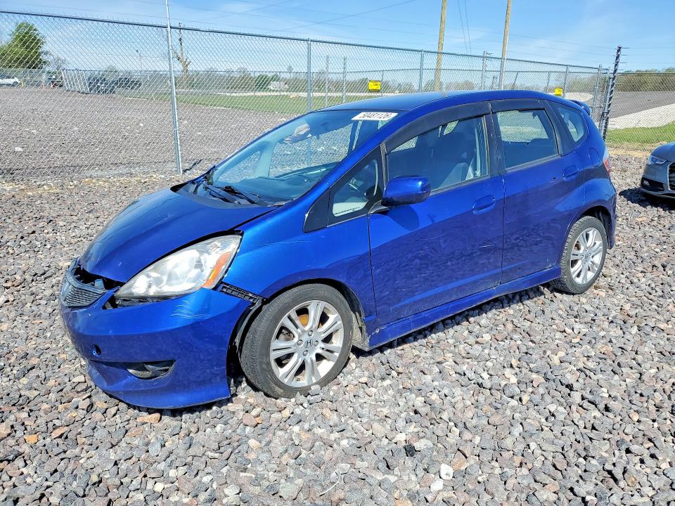 Продаж на аукціоні авто 2010 Honda Fit, vin: JHMGE8H41AC025056, номер лоту: 50481126