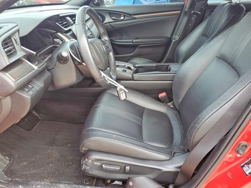 Продажа на аукционе авто 2018 Honda Civic, vin: SHHFK7H90JU302213, номер лота: 47860626