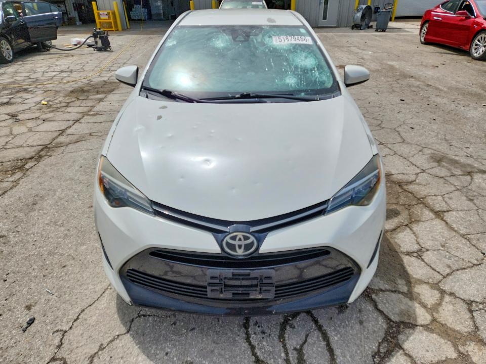 Продажа на аукционе авто 2017 Toyota Corolla, vin: 5YFBURHEXHP607610, номер лота: 51879486