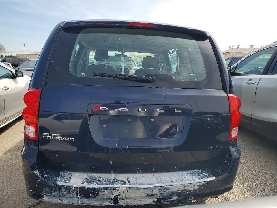Продаж на аукціоні авто 2015 Dodge Grand Caravan, vin: 2C4RDGBG8FR568610, номер лоту: 79595495