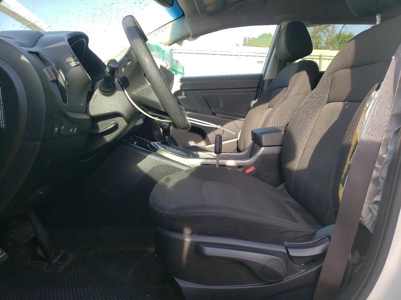 Aukcja sprzedaży 2012 Kia Sportage, vin: KNDPB3A21C7288181, numer aukcji: 49238876