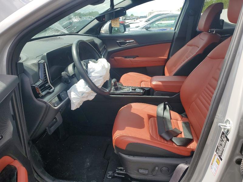 Продажа на аукционе авто 2025 Kia Sportage, vin: 5XYK5CDF8SG266387, номер лота: 50933466