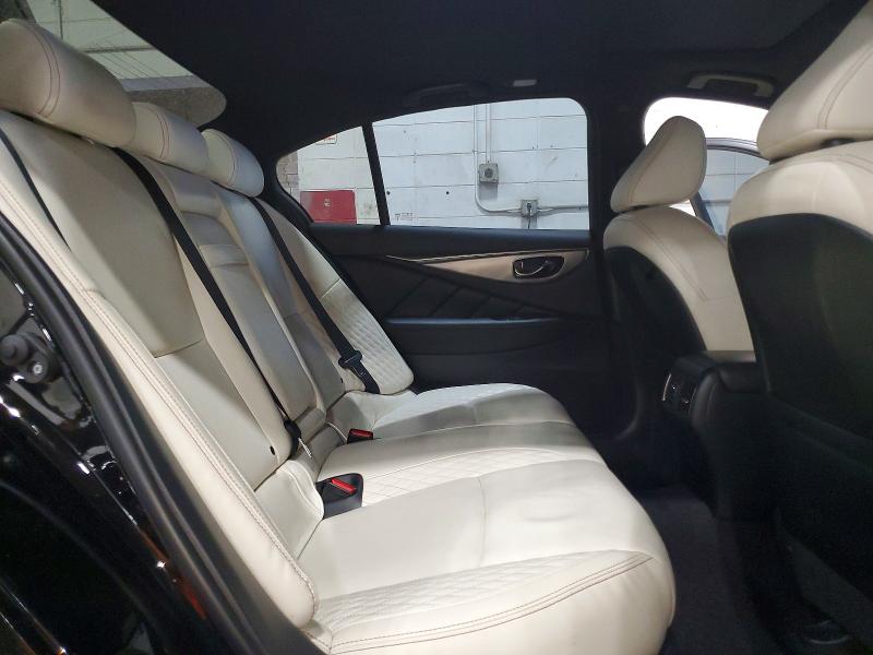 2021 Infiniti Q50 მანქანა იყიდება აუქციონზე, vin: JN1FV7DR2MM880519, აუქციონის ნომერი: 51320506