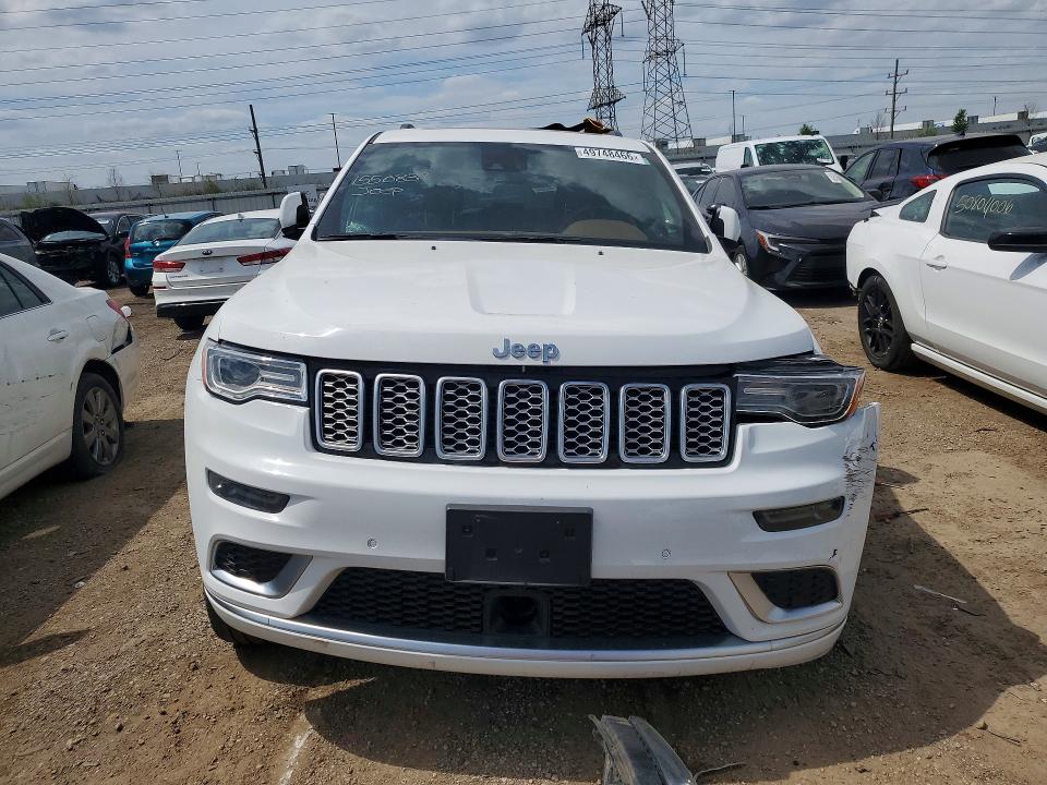 Aukcja sprzedaży 2021 Jeep Grand Cherokee, vin: 1C4RJFJT5MC720463, numer aukcji: 49748466