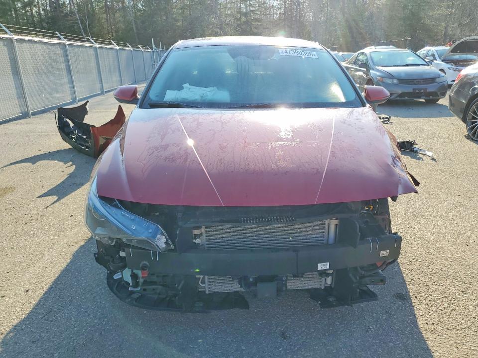 Aukcja sprzedaży 2022 Hyundai Elantra Hybrid, vin: KMHLN4AJXNU021754, numer aukcji: 47390396