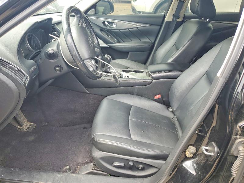 48785896 :رقم المزاد ، JN1EV7AR1HM831303 vin ، 2017 Infiniti Q50 مزاد بيع