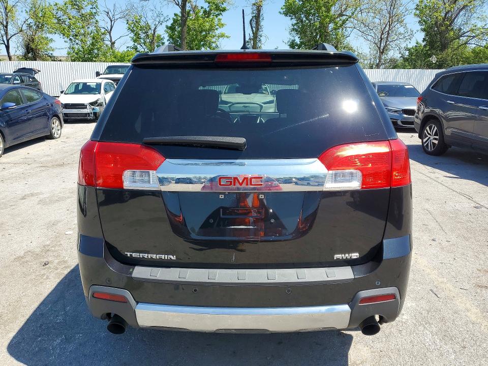 Продажа на аукционе авто 2014 Gmc Terrain, vin: 2GKFLYE33E6298548, номер лота: 50426146