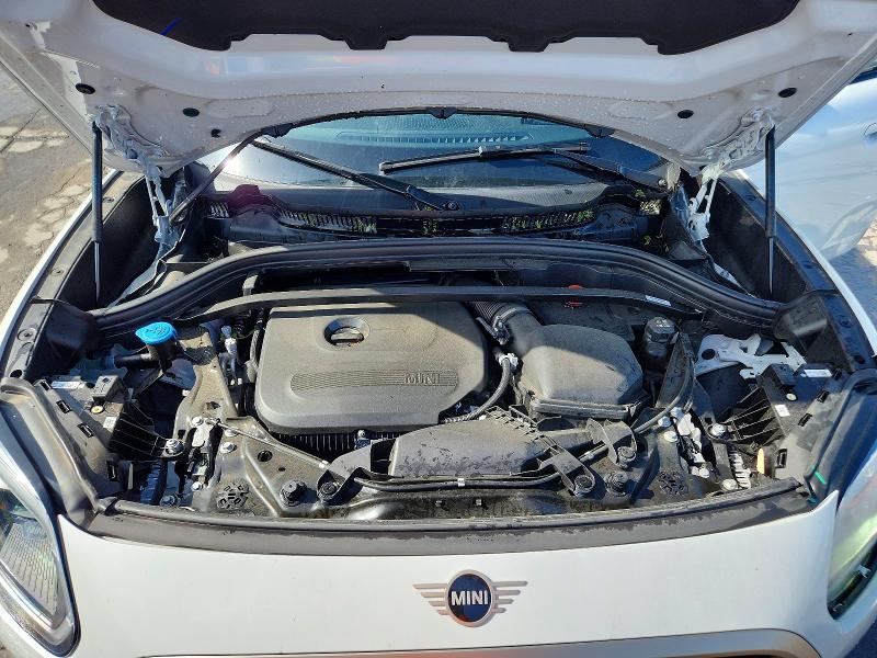 2025 Mini Countryman მანქანა იყიდება აუქციონზე, vin: WMZ23GA02S7P75773, აუქციონის ნომერი: 51602796