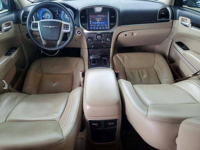 Продажа на аукционе авто 2014 Chrysler 300, vin: 2C3CCAAG3EH176036, номер лота: 50704436