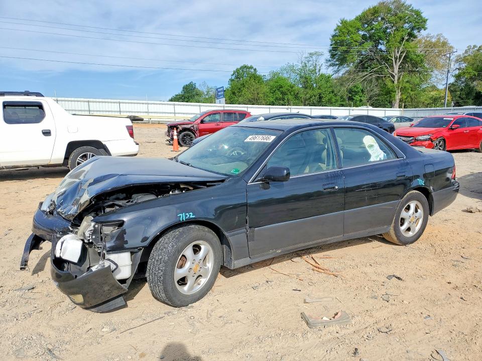 Aukcja sprzedaży 1997 Lexus Es, vin: JT8BF22G1V5002197, numer aukcji: 49617686