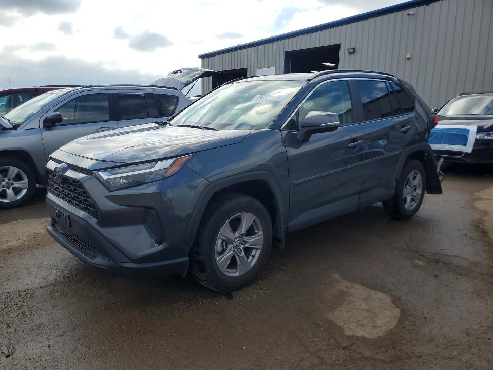 2025 Toyota Rav4 მანქანა იყიდება აუქციონზე, vin: 2T3P1RFV3SW570740, აუქციონის ნომერი: 50687506