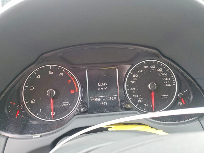 Продаж на аукціоні авто 2016 Audi Q5, vin: WA1C2AFP9GA059113, номер лоту: 50486586