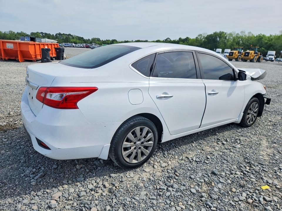 Продажа на аукционе авто 2018 Nissan Sentra, vin: 3N1AB7AP7JY236934, номер лота: 49709256
