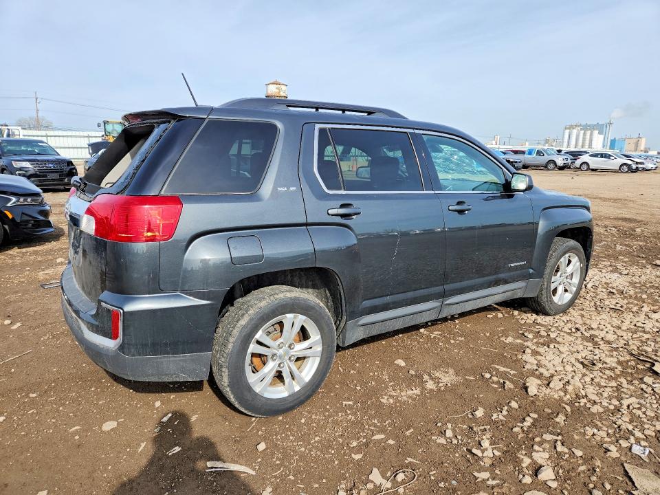 Продажа на аукционе авто 2017 Gmc Terrain, vin: 2GKALNEK7H6191989, номер лота: 49643846