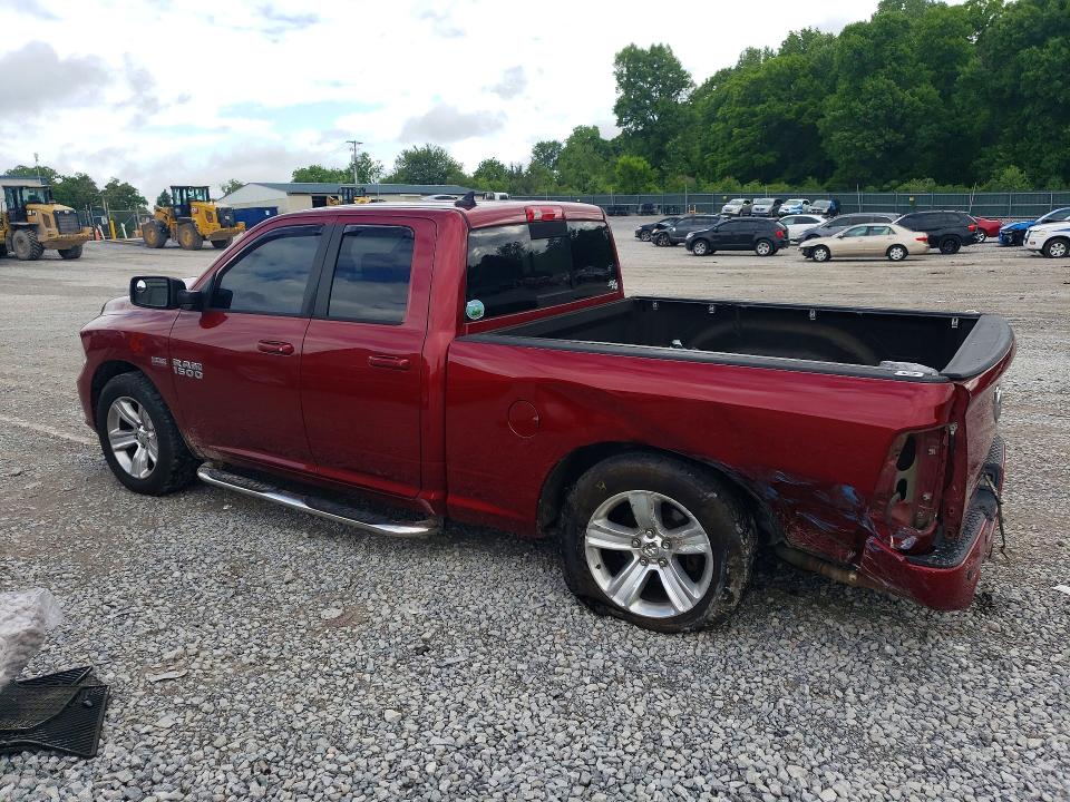 Продаж на аукціоні авто 2013 Ram 1500, vin: 1C6RR7HT7DS726010, номер лоту: 51602506