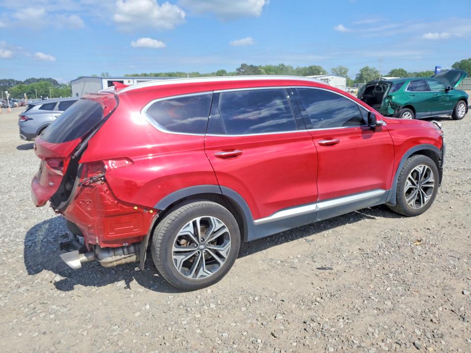 Продаж на аукціоні авто 2020 Hyundai Santa Fe, vin: 5NMS33AA7LH288449, номер лоту: 50805166