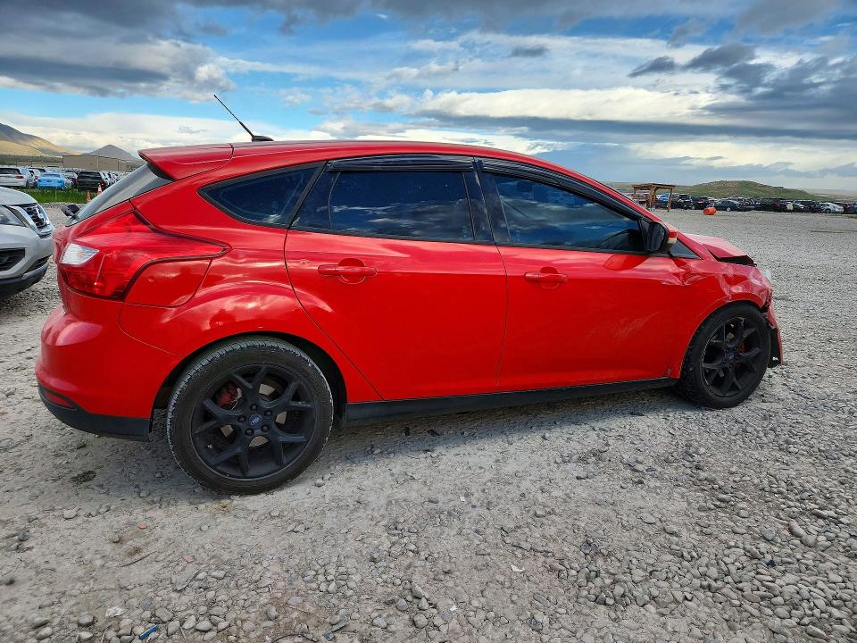 50937326 :رقم المزاد ، 1FADP3K28DL214080 vin ، 2013 Ford Focus مزاد بيع