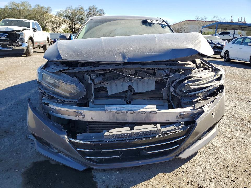 Aukcja sprzedaży 2021 Honda Accord, vin: 1HGCV1F53MA122280, numer aukcji: 48861196