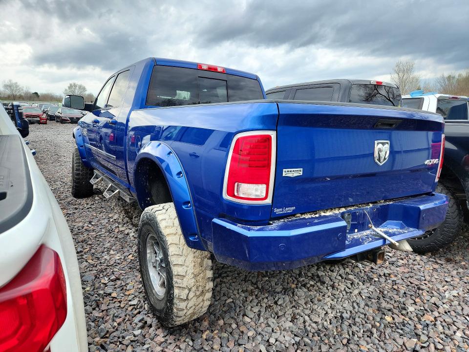 Продаж на аукціоні авто 2014 Ram 3500, vin: 3C63R3ML3EG251792, номер лоту: 48634446