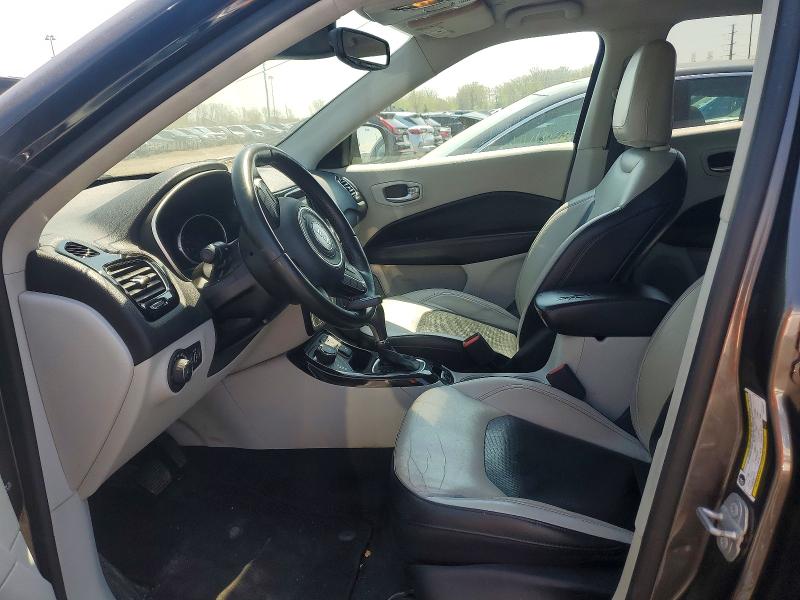Продаж на аукціоні авто 2018 Jeep Compass, vin: 3C4NJDCB0JT372577, номер лоту: 49622086
