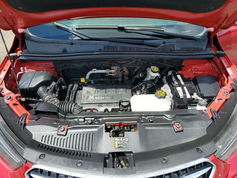 Aukcja sprzedaży 2019 Buick Encore, vin: KL4CJASB8KB716788, numer aukcji: 50443516