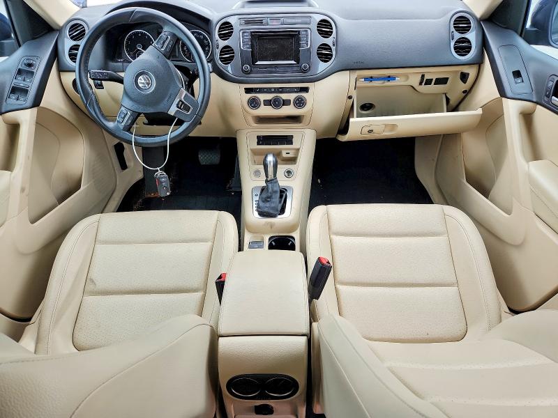 48963126 :رقم المزاد ، WVGAV7AX0GW548898 vin ، 2016 Volkswagen Tiguan مزاد بيع