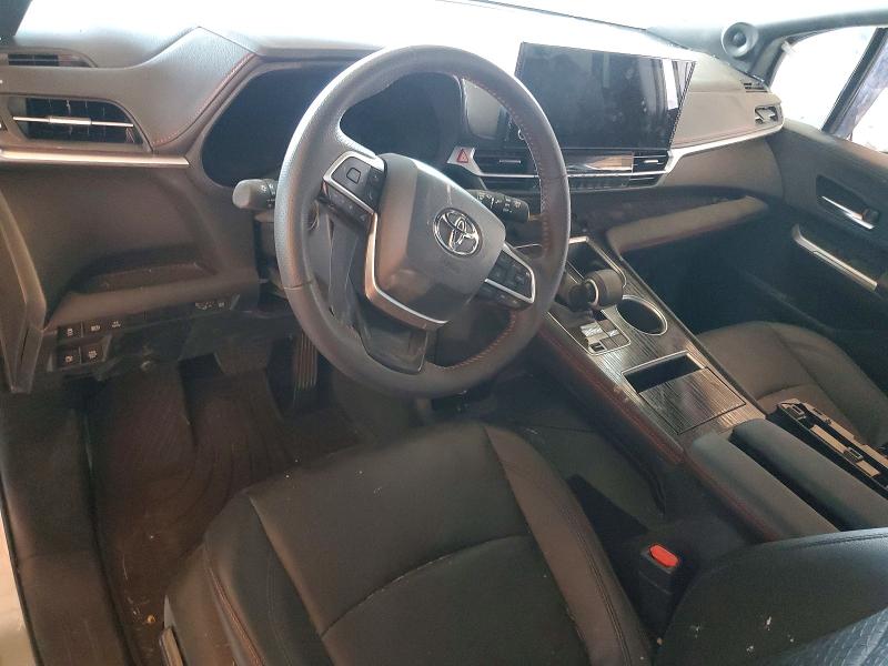 Aukcja sprzedaży 2025 Toyota Sienna, vin: 5TDDSKFC1SS166407, numer aukcji: 49941976