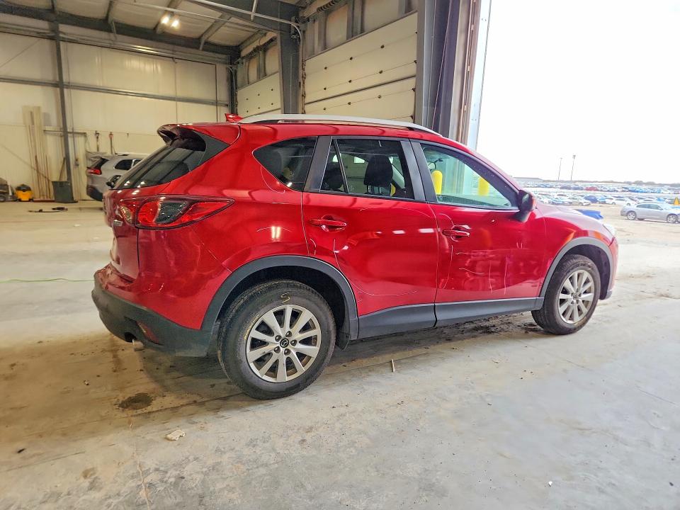 Aukcja sprzedaży 2016 Mazda Cx-5, vin: JM3KE4CY1G0610235, numer aukcji: 48843956