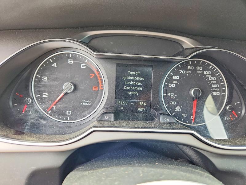 Aukcja sprzedaży 2013 Audi A4, vin: WAUEFAFL5DN037790, numer aukcji: 48870286