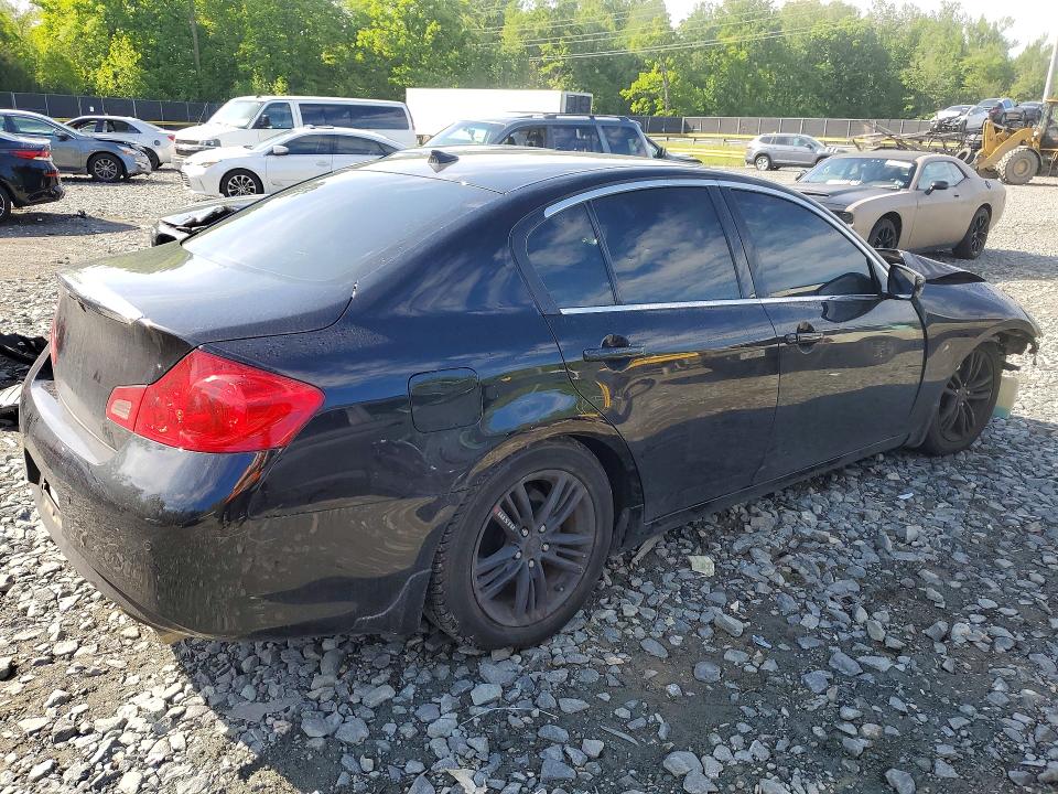Продаж на аукціоні авто 2011 Infiniti G37 Sedan, vin: JN1CV6AR3BM404648, номер лоту: 51549756