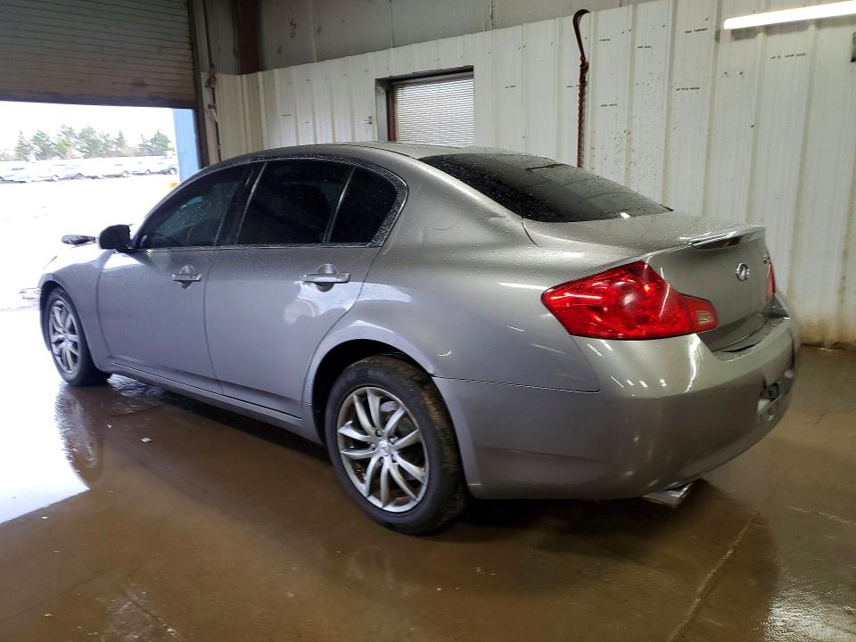 Продаж на аукціоні авто 2007 Infiniti G35, vin: JNKBV61F77M815071, номер лоту: 49667246