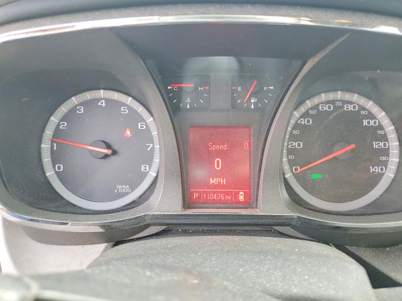 48329856 :رقم المزاد ، 2GKFLTE59C6110214 vin ، 2012 Gmc Terrain مزاد بيع