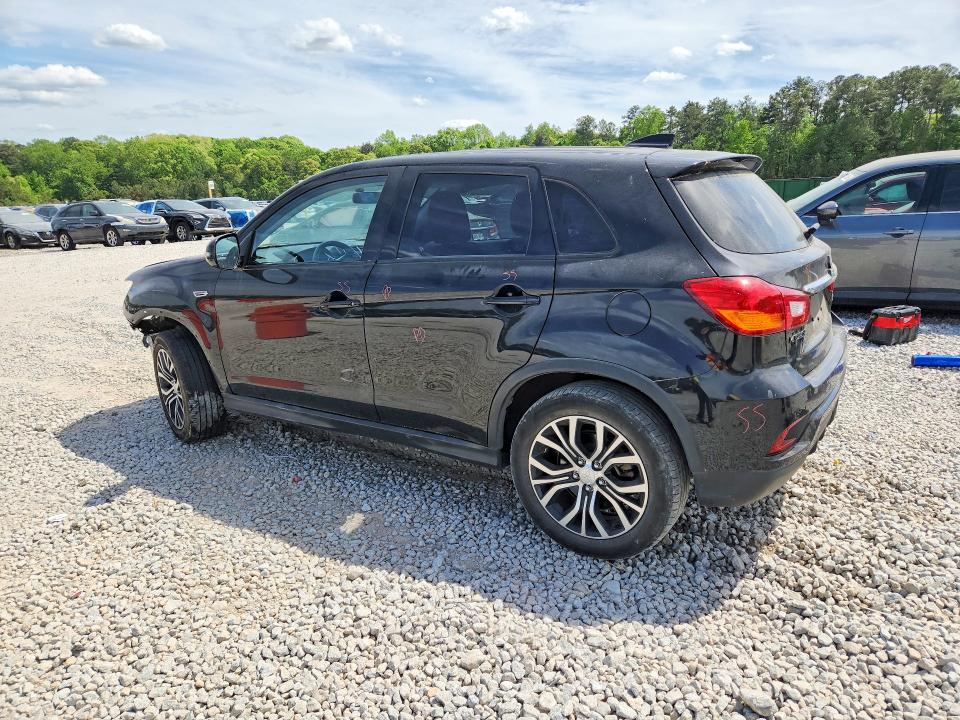 Продаж на аукціоні авто 2019 Mitsubishi Outlander Sport, vin: JA4AP3AU4KU033060, номер лоту: 49390946