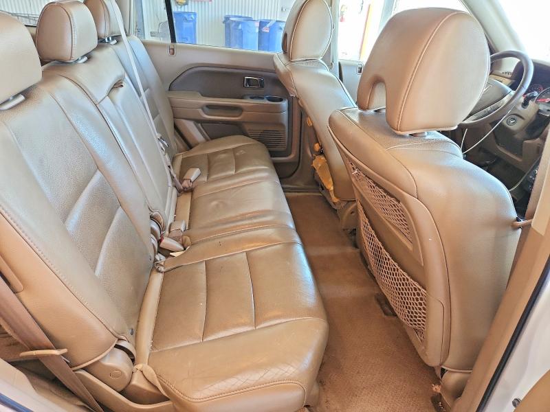 Продаж на аукціоні авто 2008 Honda Pilot, vin: 5FNYF18748B027210, номер лоту: 50113906