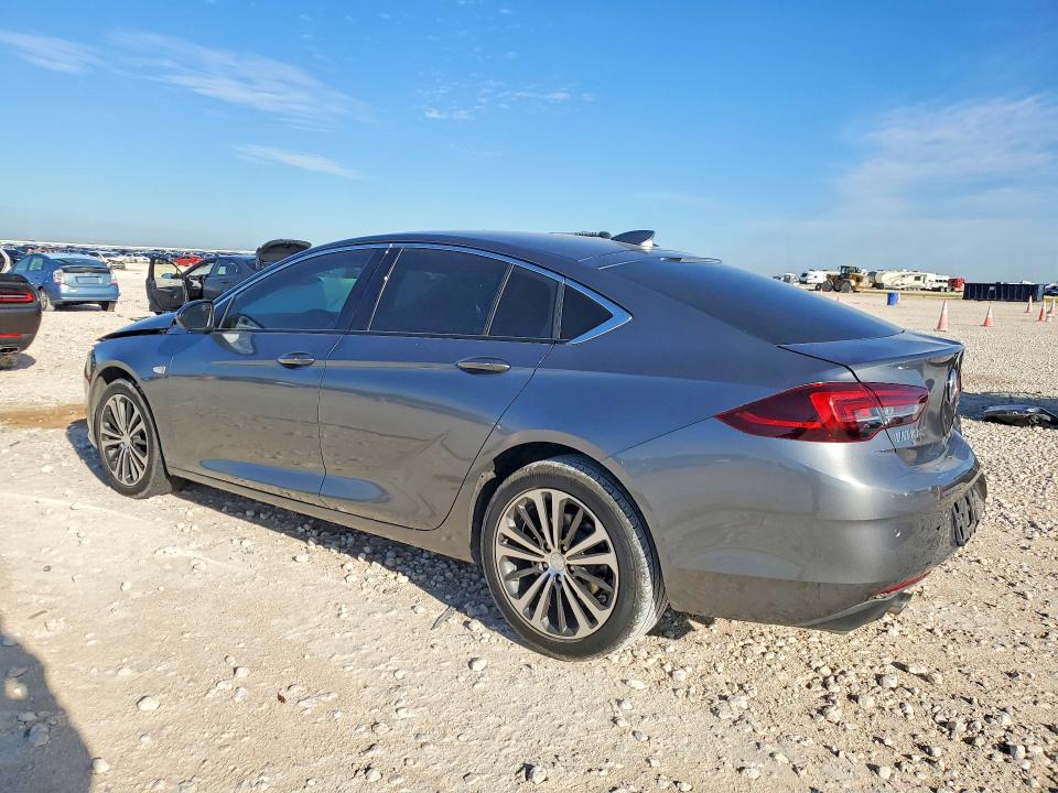Продажа на аукционе авто 2020 Buick Regal, vin: W04GP6SX2L1013672, номер лота: 49002286