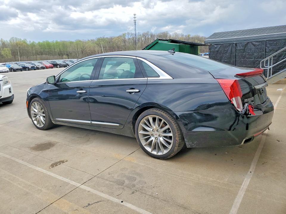 2013 Cadillac Xts მანქანა იყიდება აუქციონზე, vin: 2G61V5S34D9233856, აუქციონის ნომერი: 48285386