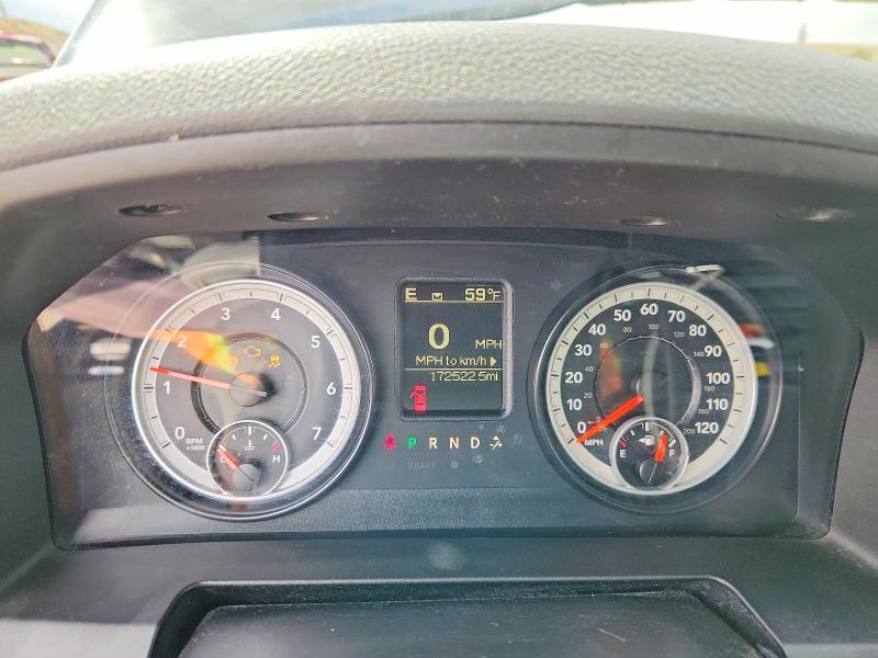 Aukcja sprzedaży 2014 Ram 1500, vin: 1C6RR7FT8ES136693, numer aukcji: 49763626