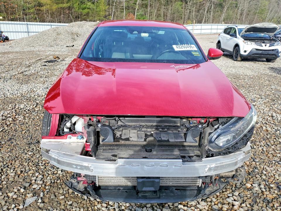 Продажа на аукционе авто 2020 Honda Accord, vin: 1HGCV1F39LA106095, номер лота: 49260496