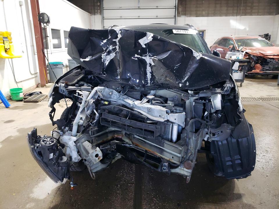 50719316 :رقم المزاد ، JA4AZ3A35JZ024029 vin ، 2018 Mitsubishi Outlander مزاد بيع