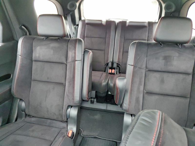 Aukcja sprzedaży 2025 Dodge Durango, vin: 1C4RDJDG0SC550728, numer aukcji: 50240446