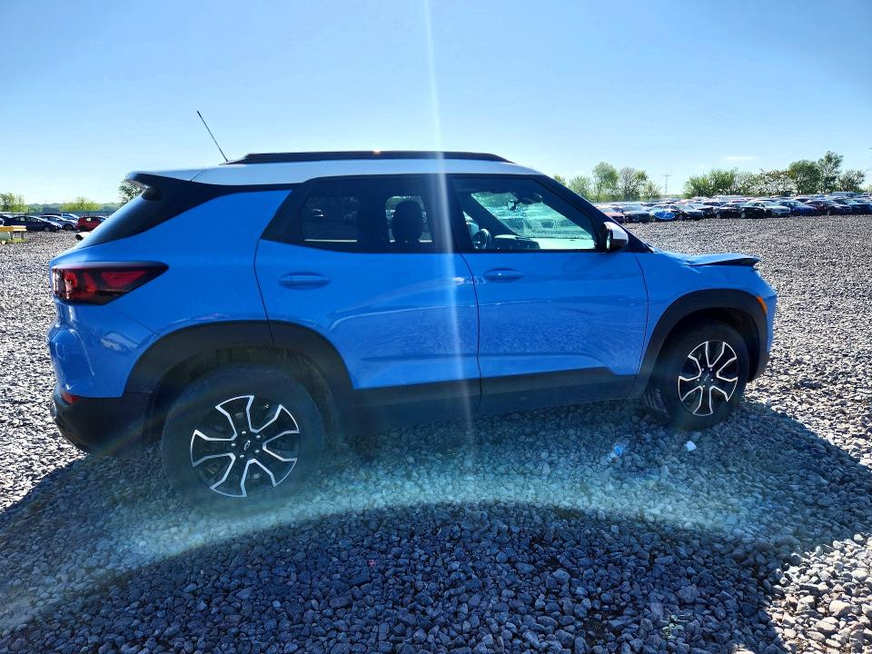 Продаж на аукціоні авто 2024 Chevrolet Trailblazer, vin: KL79MSSL5RB141658, номер лоту: 51468966