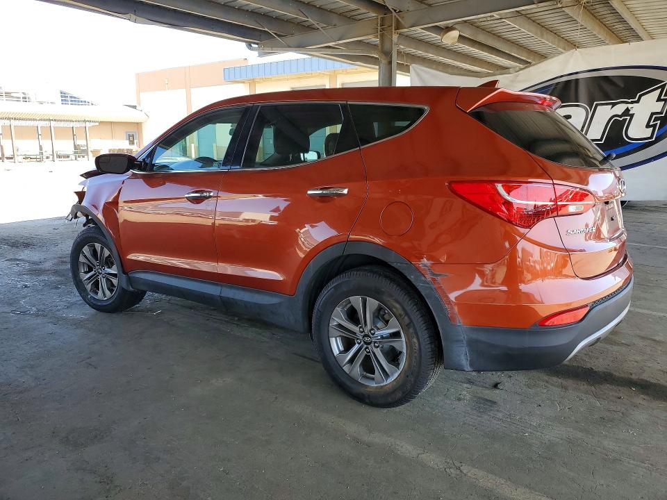 2016 Hyundai Santa Fe Sport მანქანა იყიდება აუქციონზე, vin: 5XYZT3LB8GG326839, აუქციონის ნომერი: 50460266