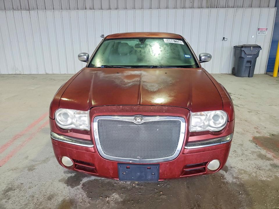 Продаж на аукціоні авто 2007 Chrysler 300c, vin: 2C3LA63H87H767152, номер лоту: 50607256