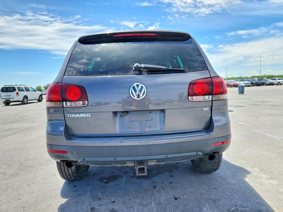Продажа на аукционе авто 2010 Volkswagen Touareg, vin: WVGBF7A95AD002040, номер лота: 48568956